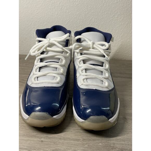 Size 10 - Jordan 11 Retro High Win Like \'82 main image 9